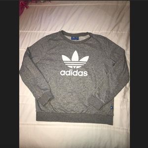 Adidas Crewneck Sweatshirt